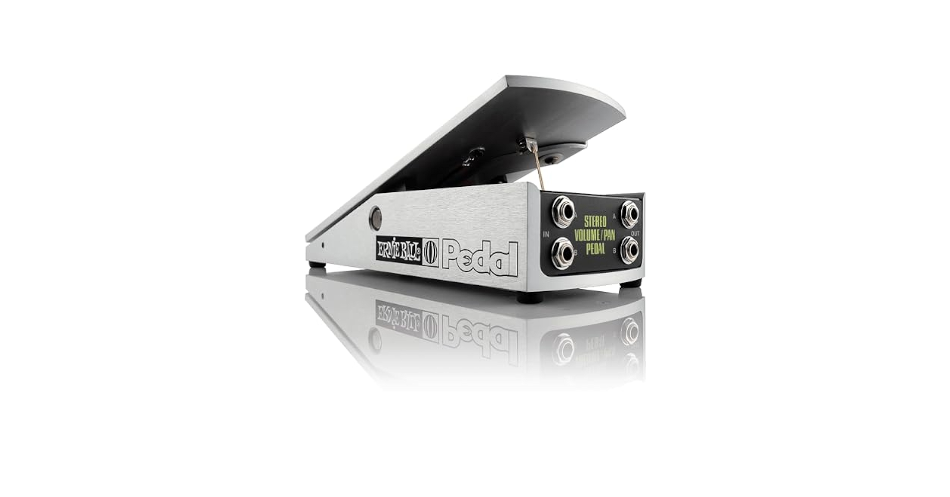 Amazon.com: Ernie Ball 500K Stero Volume/Pan Pedal (P06165