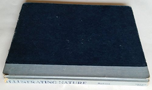 Illustrating Nature, How to Paint and Draw Plan... 0517632136 Book Cover