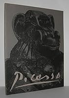 Sculpture of Picasso 0938608088 Book Cover