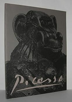 Paperback Sculpture of Picasso Book