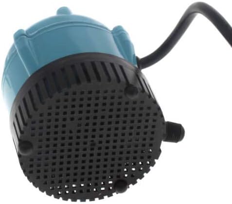 #1-T Series 1/4" MNPT Permanently Lubricated Submersible Only Pump