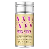 Hair Wax Stick, Wax Stick for Hair Flyaways Kids & Women Hair Accessories for Women Girls Hair Bun Maker for Kids Hair Slick Stick Baby Hair Gel Stick Kids Hair Products Hair Smoothing Stick