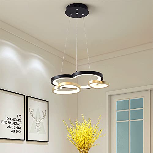Luminaires LED fer forgé suspension moderne d'exception - 8