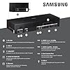 Samsung 50-Inch Class The Frame LS03F 4K QLED Smart TV (2025 Model) Slim Fit Wall Mount, Modern Frame Design, NQ4 AI Gen2 Processor, Art Mode, Artful Picture Quality, Samsung Vision AI, Alexa Built-in