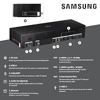 Samsung 50-Inch Class The Frame LS03F 4K QLED Smart TV (2025 Model) Slim Fit Wall Mount, Modern Frame Design, NQ4 AI Gen2 Processor, Art Mode, Artful Picture Quality, Samsung Vision AI, Alexa Built-in — image 3