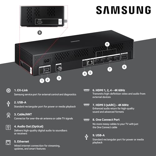 Image of Samsung 43-Inch Class The Frame LS03F 4K QLED Smart TV (2025 Model) Slim Fit Wall Mount, Modern Frame Design, NQ4 AI Gen2 Processor, Art Mode, Artful Picture Quality, Samsung Vision AI, Alexa Built-in