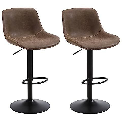 Ermnois Tabourets de Bar Pivotants Cover