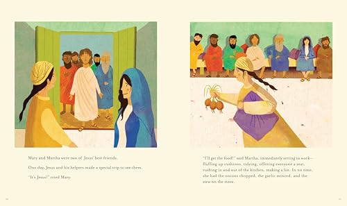 Image of Jesus, Our True Friend: Stories to Fill Your Heart With Joy (The Story of God's Great Love)