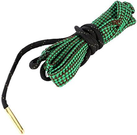 Snake Rifle Rope Cleaner Bore Snake 22 Bore Snake – Bore snake Cleaner Tali 22 Cal of 5.56 mm ...