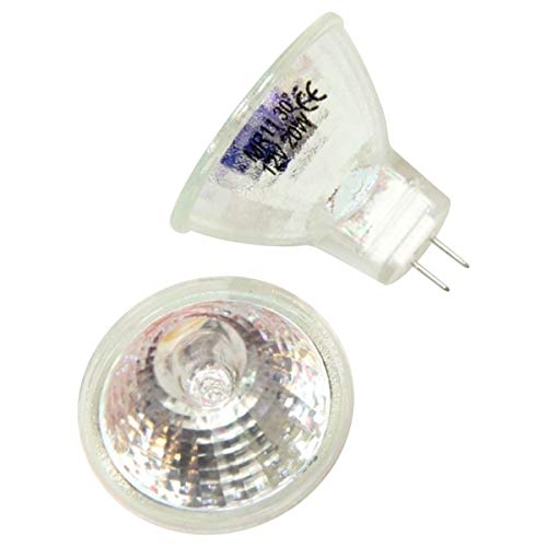 Kit di 2 lampadine alogene per cappa da cucina de