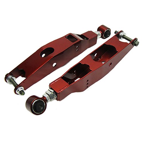 Godspeed(Ak-060-B) Adjustable Rear Lower Control Arms, Set Of 2 #TOP1