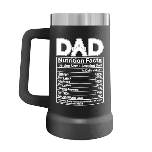 Father's Day Gifts for Dad from Daughter, Son, Kids -