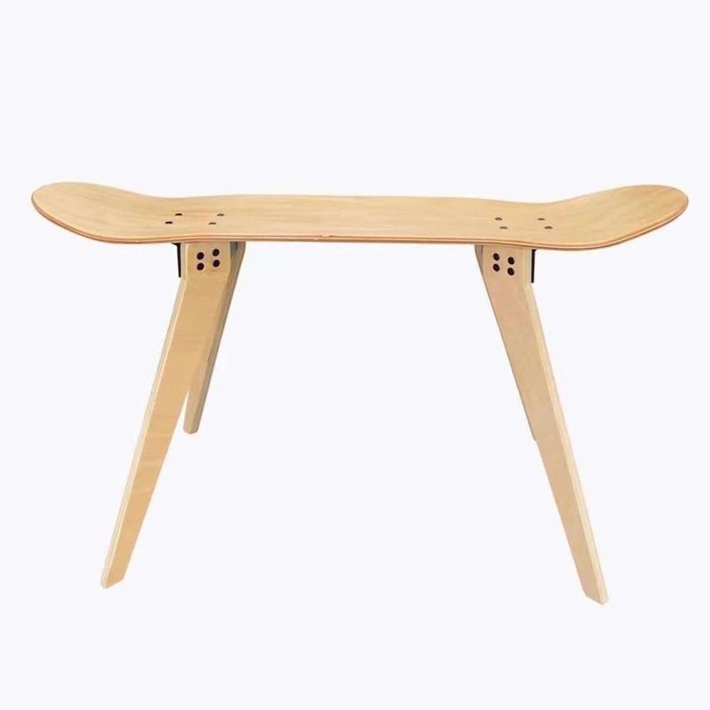 Ensemble de 4 pieds de tabouret de skateboard GANGBENG pour assise stable
