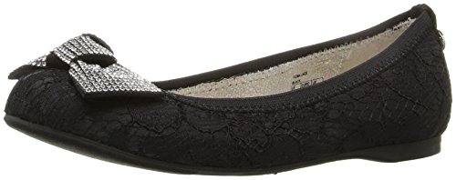Stuart Weitzman Fiona Lace-K Ballet Flat