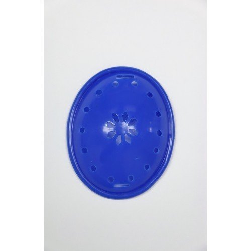 Blue Plastic Universal Eye Shiled (Box of 50)
