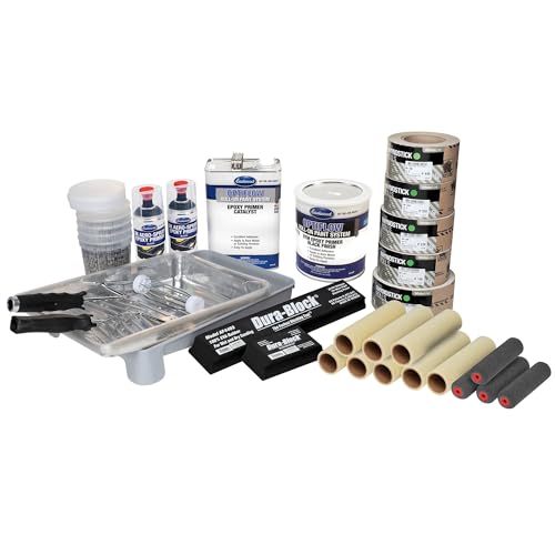 Eastwood Complete OptiFlow Epoxy Primer Kit