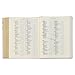 KJV Holy Bible, Note-taking Bible, Faux Leather Hardcover - King James Version, Feather Gray Floral Printed (KJV Note-taking Editions)