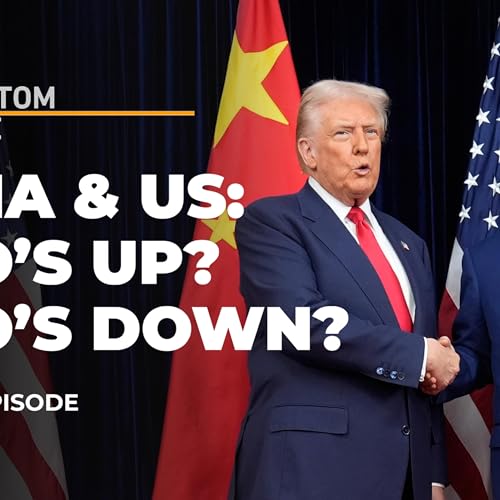 Who has the upper hand in China-US relations? | The Bottom Line
