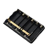 6 x AA Battery Case for Yaesu ham Two Way Radio VX-150 VX-170 VX-177 FT-60R VX-180