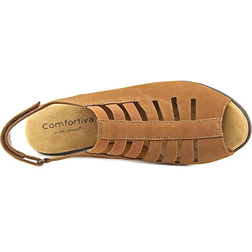 Image of Comfortiva womens Faye ShoesHeeled Sandal