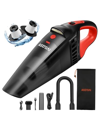 AstroAI Handheld Car Vacuum Cordless