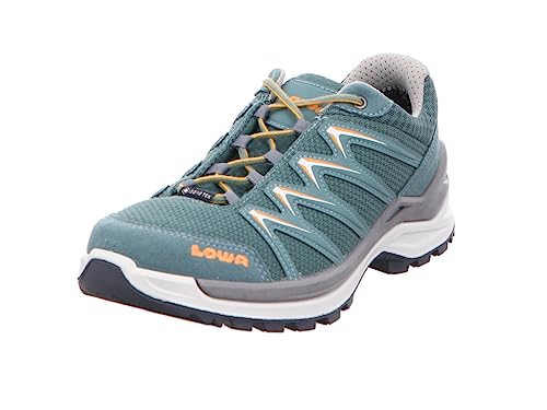 LOWA Halbschuh INNOX PRO GTX LO Ws [2024] konifere/mandarine, 38