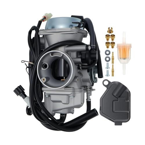 Carburateur TRX 400 résout les problèmes de démarrage Rancher