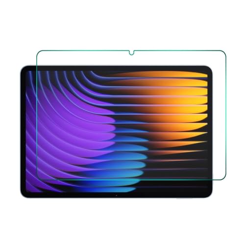 FriendZon PET Screen Guard For Xiaomi Pad 7 11.2 Inch/Xiaomi Mi Pad 7 Pro (11.2 Inch) || Bubble-Free || Anti-Scratch || Full Screen Protector (Glossy, Pack of 1)