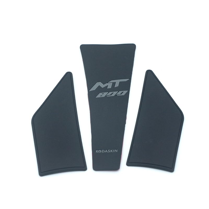 Moto Adesivi 3D in Resina Protezioni Compatibili con CF&Moto CFMOTOCF Ibex 800 800MT MT 800 Touring MOTO 2021 2022 2023 2024(Protezione Serbatoio)