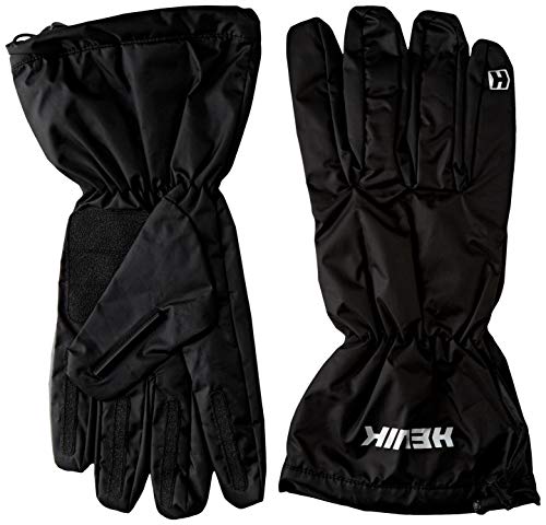 HEVIK COPRIGUANTI ANTIACQUA TG.L, nero