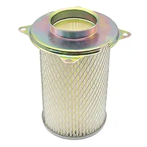 SAZ DEKOR Motorcycle Grid Air Filter Cleaner Replacement Fits for SUZUKI GSX750 98-20