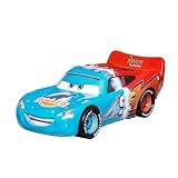 Disney Pixar Cars Rayo McQueen Transformable