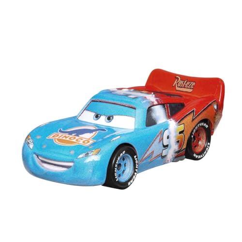 Disney Pixar Cars Rayo McQueen Transformable
