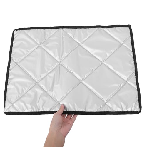 Funda aislante de alimentos 60x40 cm plegable contra la pérdida térmica 5