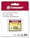 Transcend 128GB CompactFlash 1000 Speicherkarte, bis zu 160/120 MB/s, unterstützt High-Speed Ultra DMA-Übertragungsmodus 7, ideal für Ultra-HD Full HD, 3D und 4K UHDTV Videoaufnahmen - TS128GCF1000