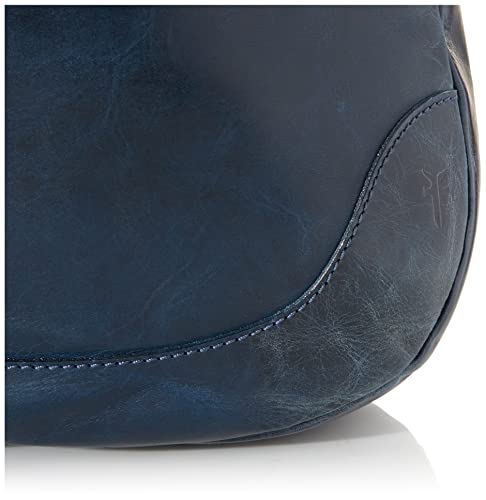 Image of FRYE Melissa Hobo Leather Handbag