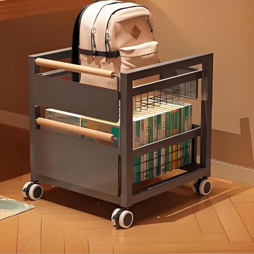 Librerias Blancas Altas Marca Generic