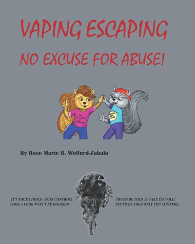 VAPING ESCAPING NO EXCUSE FOR ABUSE!