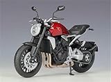 Collezione 1/12 per Modello di motocicletta pressofusa in lega Collezione Hobby Giocattolo Regalo Fuoristrada per Honda Cb1000R
