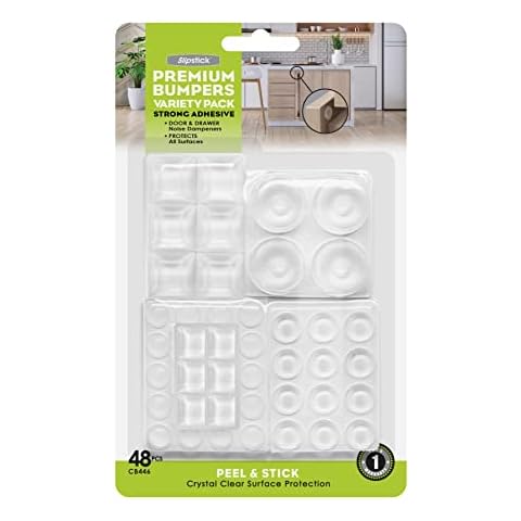 Slipstick Clear Bumper Pads Variety Pack Cover
