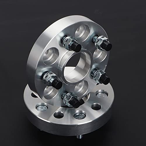 20 MM 5x120 72,6 CB Auf 5x108 63,4 CB HUBZENTRISCHES RAD PCD