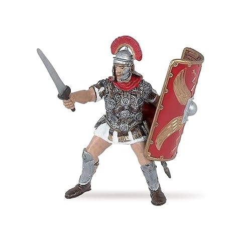 Figurines Papo Centurion Romain Cover