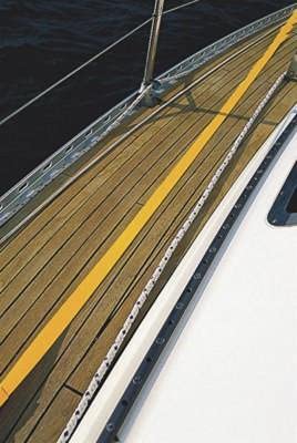 Nautos62102 - JACKLINE in Polyester - 14 M ~ 47' - by PLASTIMO