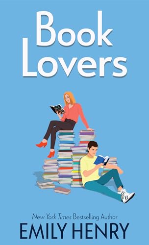 Book Lovers view 2