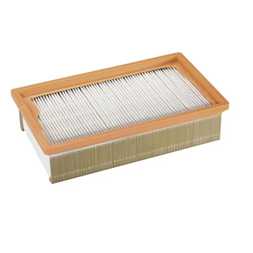 Fein Flat Pleated Dust Extractor - Fits Turbo I and