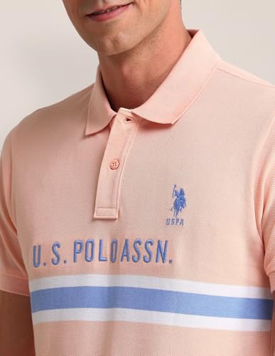 Image of U.S. Polo ASSN. Men Polo Shirt