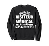 Véritable Visiteur médical - Les autres font semblant