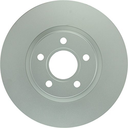 BOSCH 52011562 QuietCast Premium Disc Brake Rotor - Compatible With Select Ford C-Max, Escape; Volvo C30, C70, S40, V50; FRONT; 1 PACK