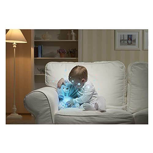 Chicco Projetor Bebê Urso, Azul