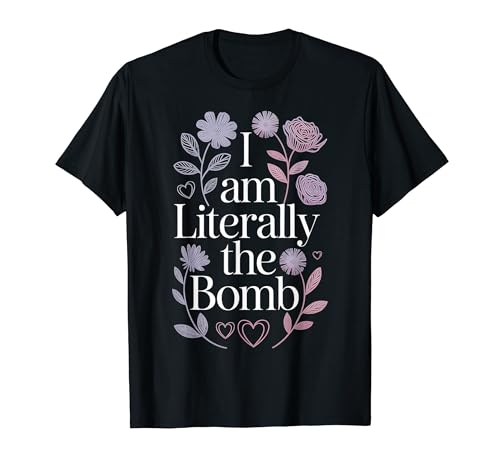 I Am Literally The Bomb �����I�ȃG�l���M�[�o�C�u - T�V���c